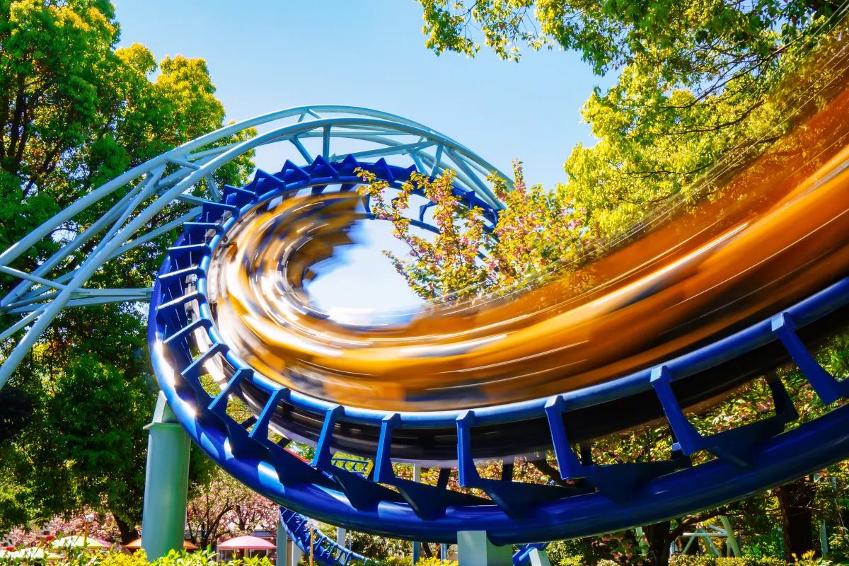 Zum 9. Mal wurde dieser deutsche Park erneut zum besten Vergnügungspark der Welt gekürt