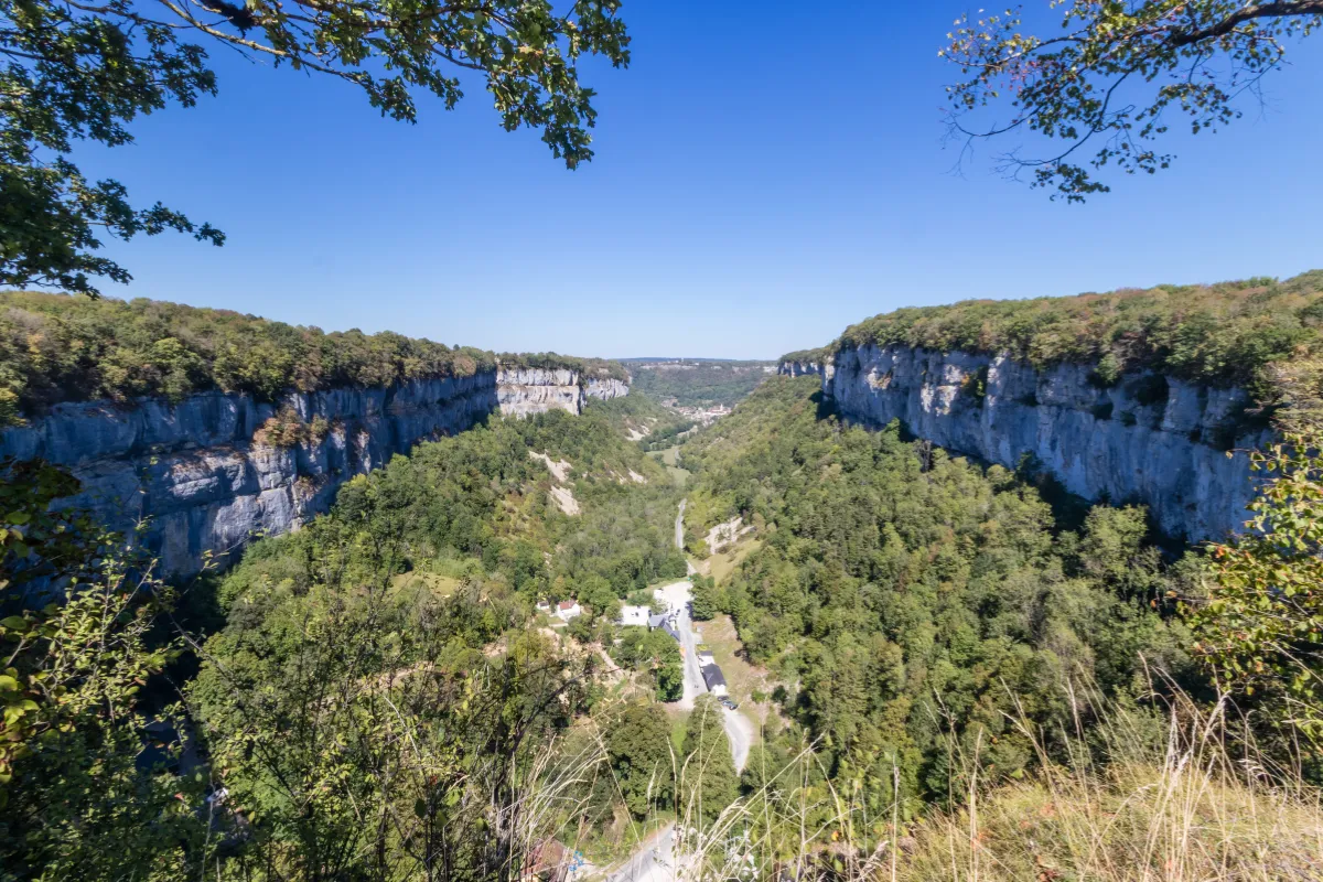 Nich Dans La Vall E Du Jura Ce Petit Village Fait Partie Des Plus Beaux De France Voici O